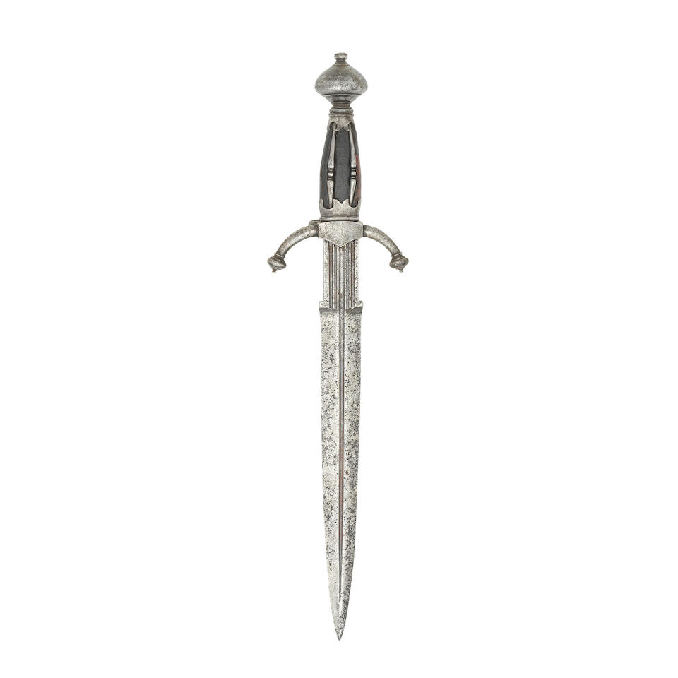 A German Left-Hand Dagger - Image 2 of 2