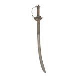 An English Hunting Sword