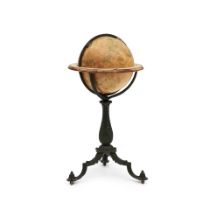 16-INCH TERRESTRIAL FLOOR STANDING GLOBE