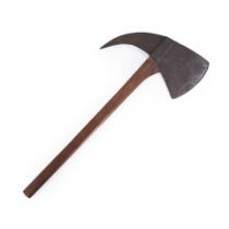 SHORT HANDLE TOMAHAWK