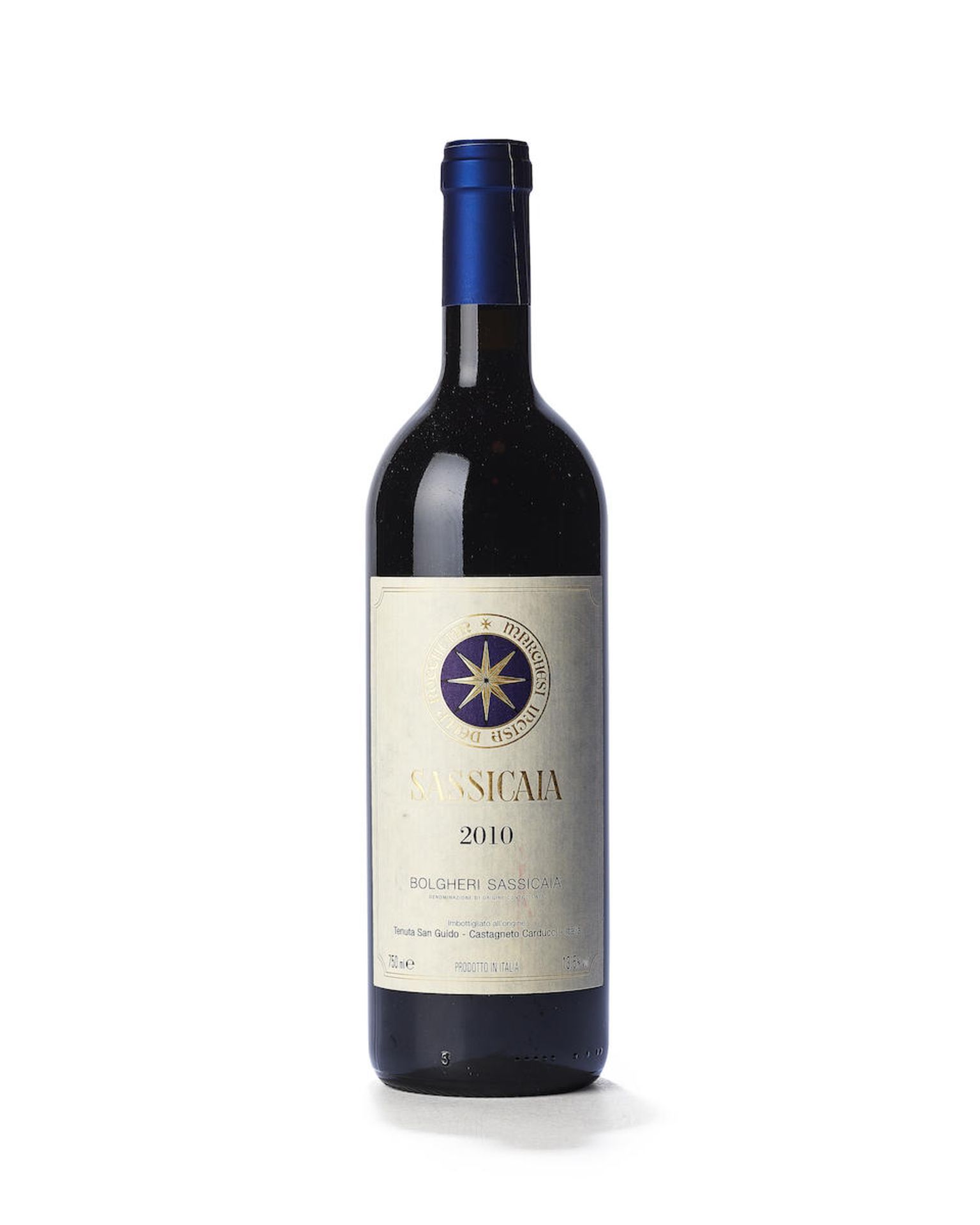 Sassicaia 2010, Tenuta San Guido Sassicaia (1)