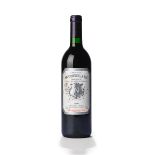 Château la Conseillante 1990, Pomerol (1)