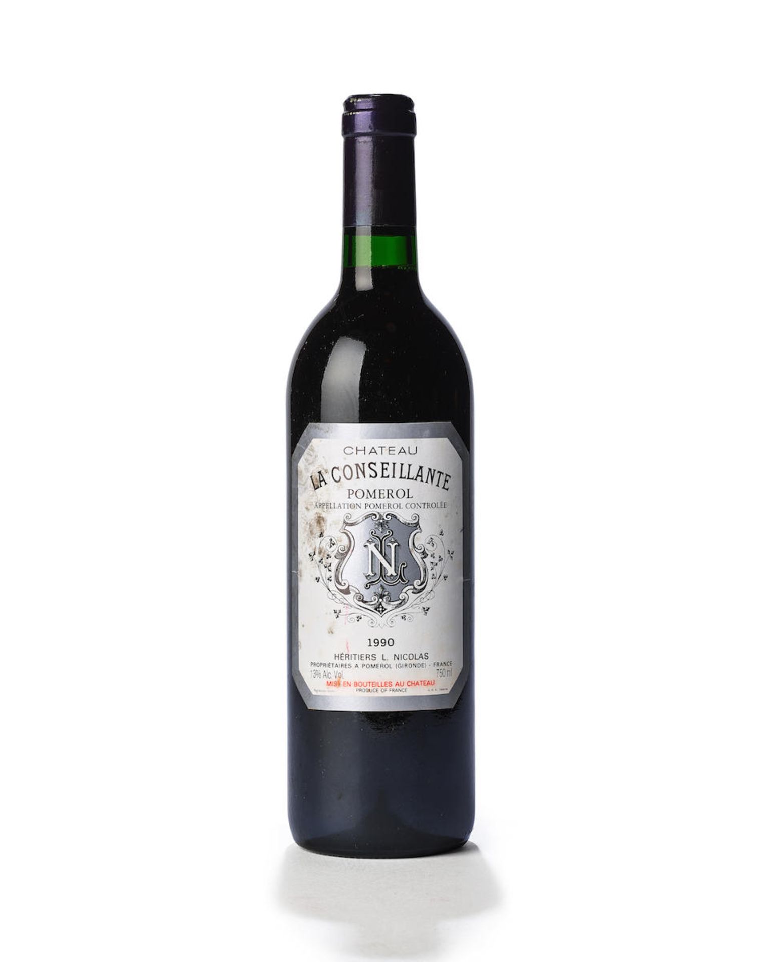 Château la Conseillante 1990, Pomerol (1)