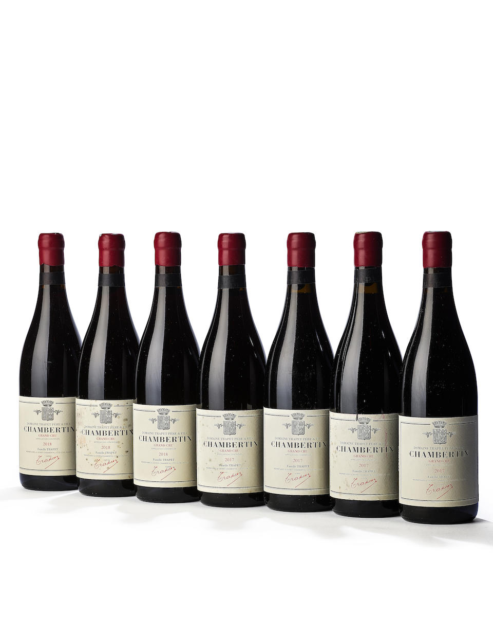 Chambertin 2017, Domaine Trapet (4) Chambertin 2018, Domaine Trapet (3)