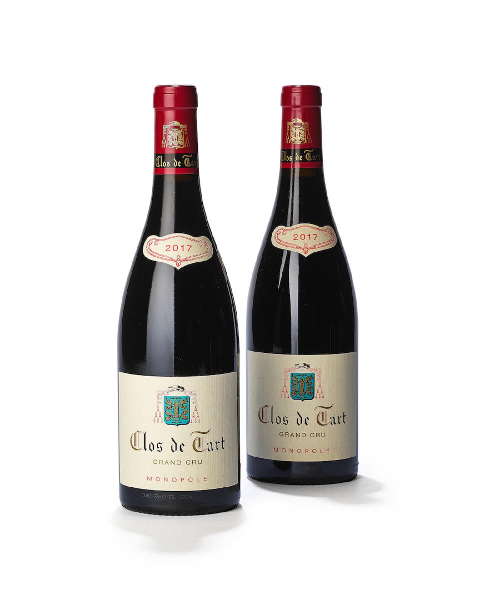 Clos de Tart Monopole 2017, Domaine du Clos de Tart (2)