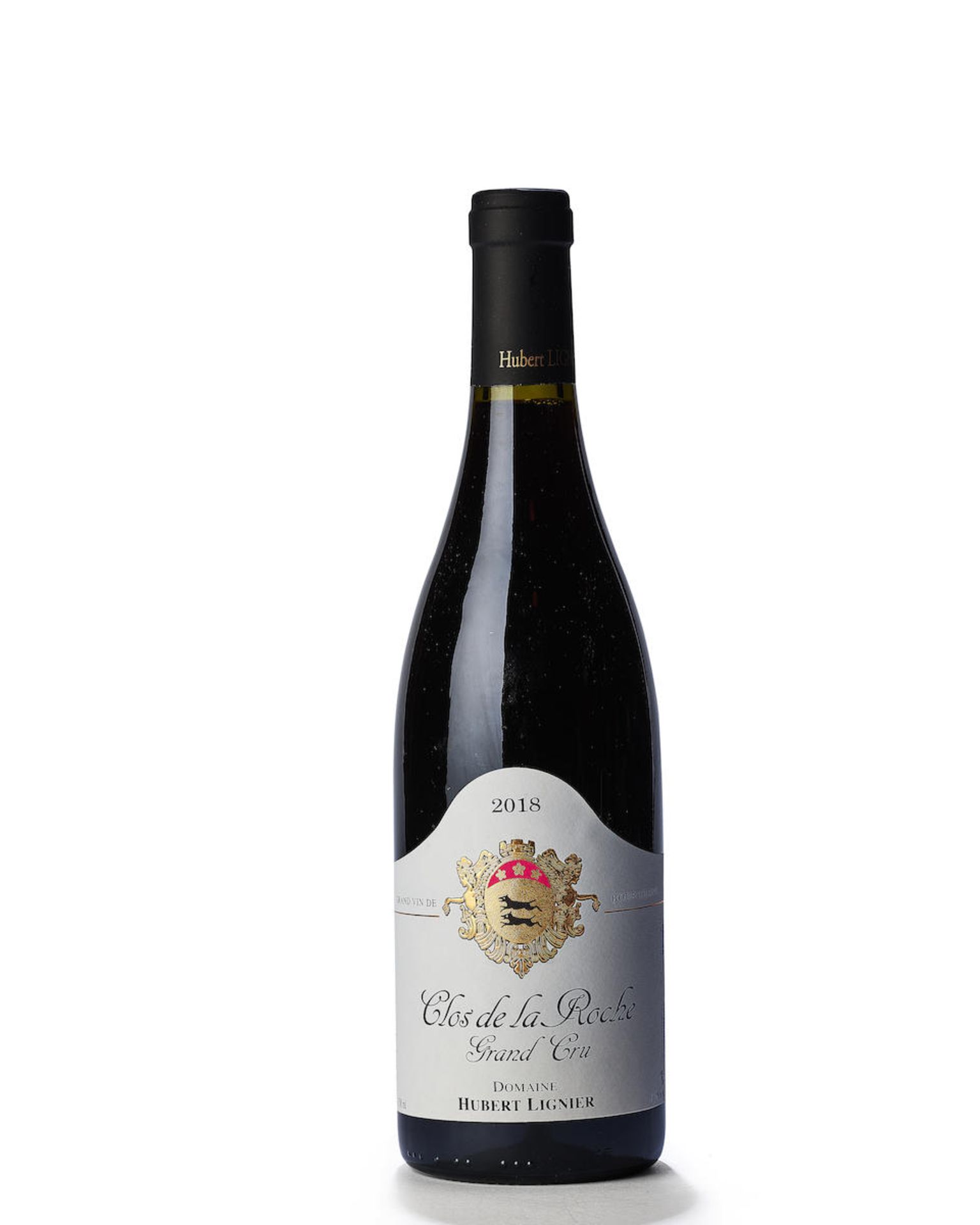 Clos de la Roche 2018, Hubert Lignier (1)