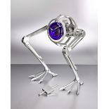 MB&F X L'ÉPÉE | T-REX, REF.76.6008/140, A RARE NEW OLD STOCK LIMITED EDITION STAINLESS...
