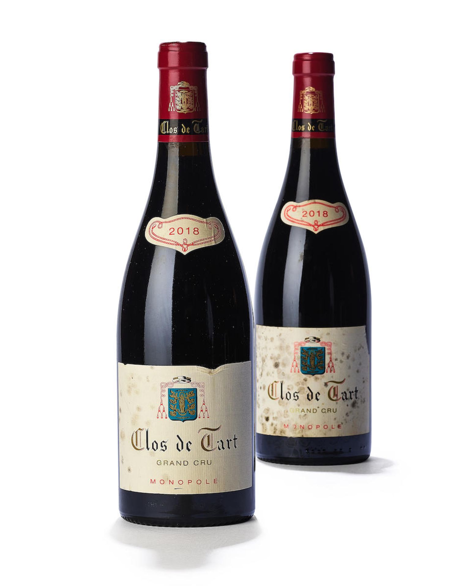 Clos de Tart Monopole 2018, Domaine du Clos de Tart (2)