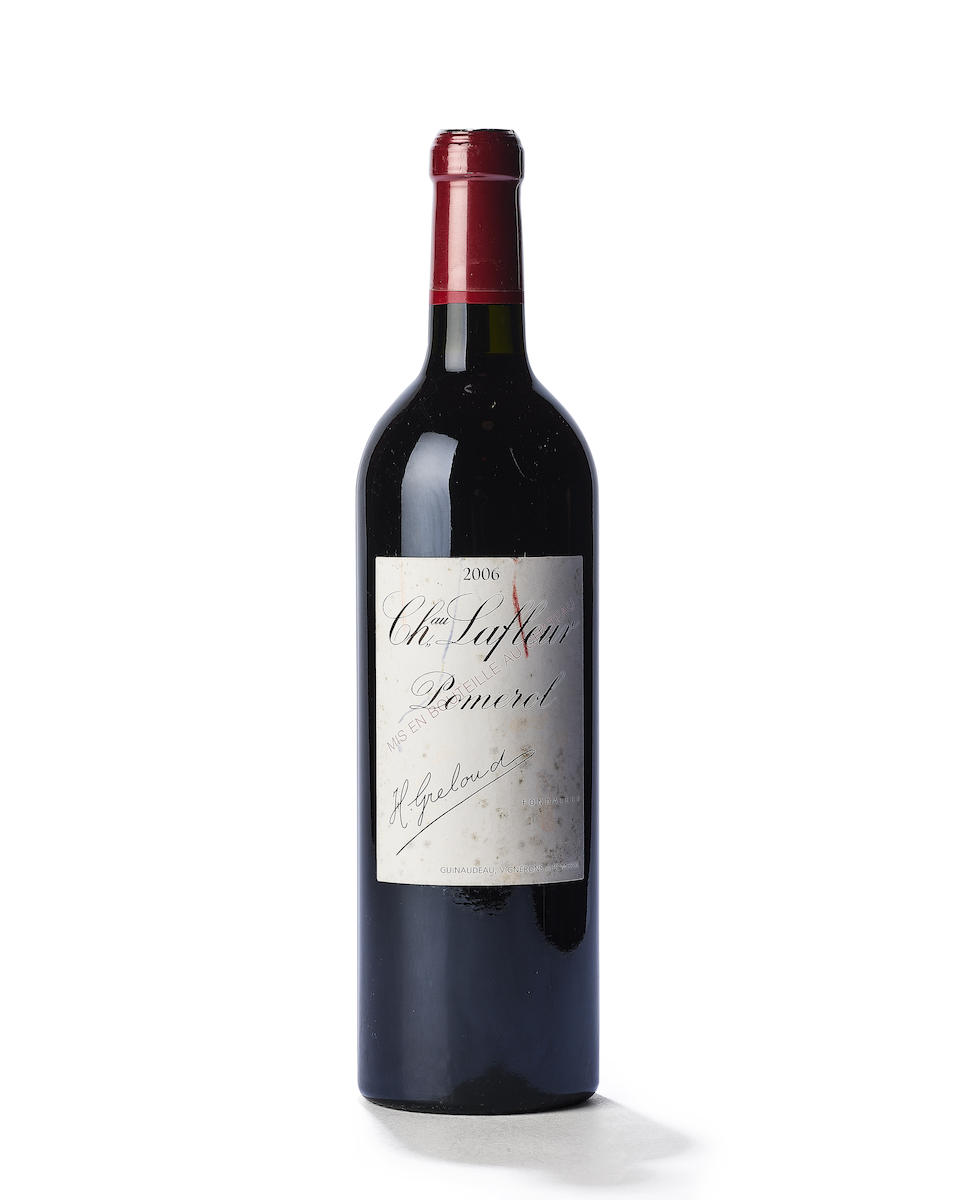 Château Lafleur 2006, Pomerol (1)