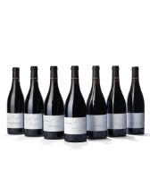 Clos Vougeot 2018, Domaine d'Eugénie (1) Échézeaux 2018, Domaine d'Eugénie (...