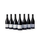 Clos Vougeot 2018, Domaine d'Eugénie (1) Échézeaux 2018, Domaine d'Eugénie (...