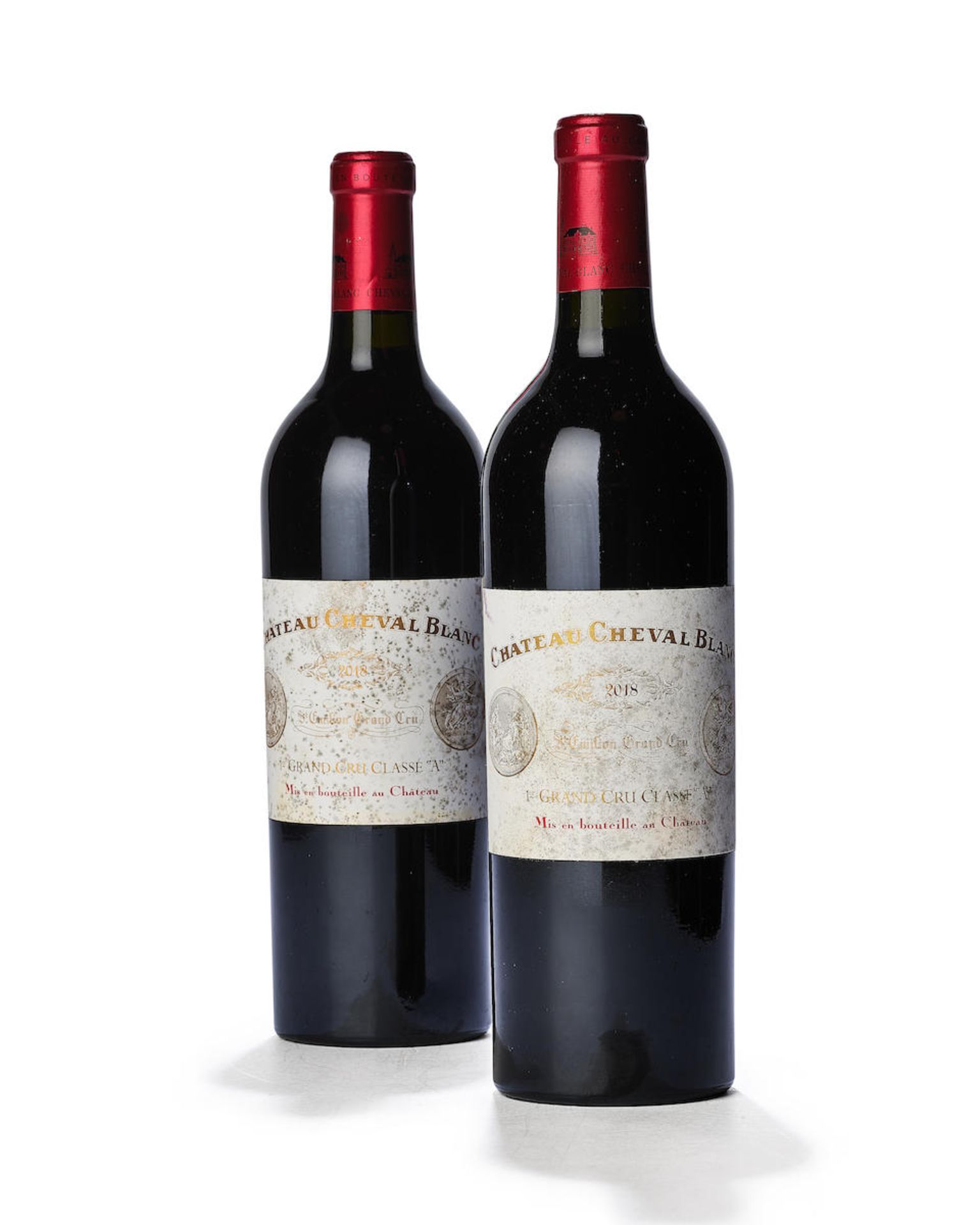 Château Cheval Blanc 2018, St. Emilion 1er Grand Cru Classé (2)