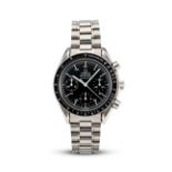 [NO RESERVE] OMEGA | SPEEDMASTER REDUCED, REF.3510.50.00, A STAINLESS STEEL CHRONOGRAPH BRACELET...