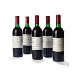 Château Cheval Blanc 1982, St. Émilion 1er Grand Cru Classé (5)