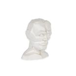 Sir Eduardo Paolozzi (British, 1924-2005) Bust 21.5cm (8 7/16in) high