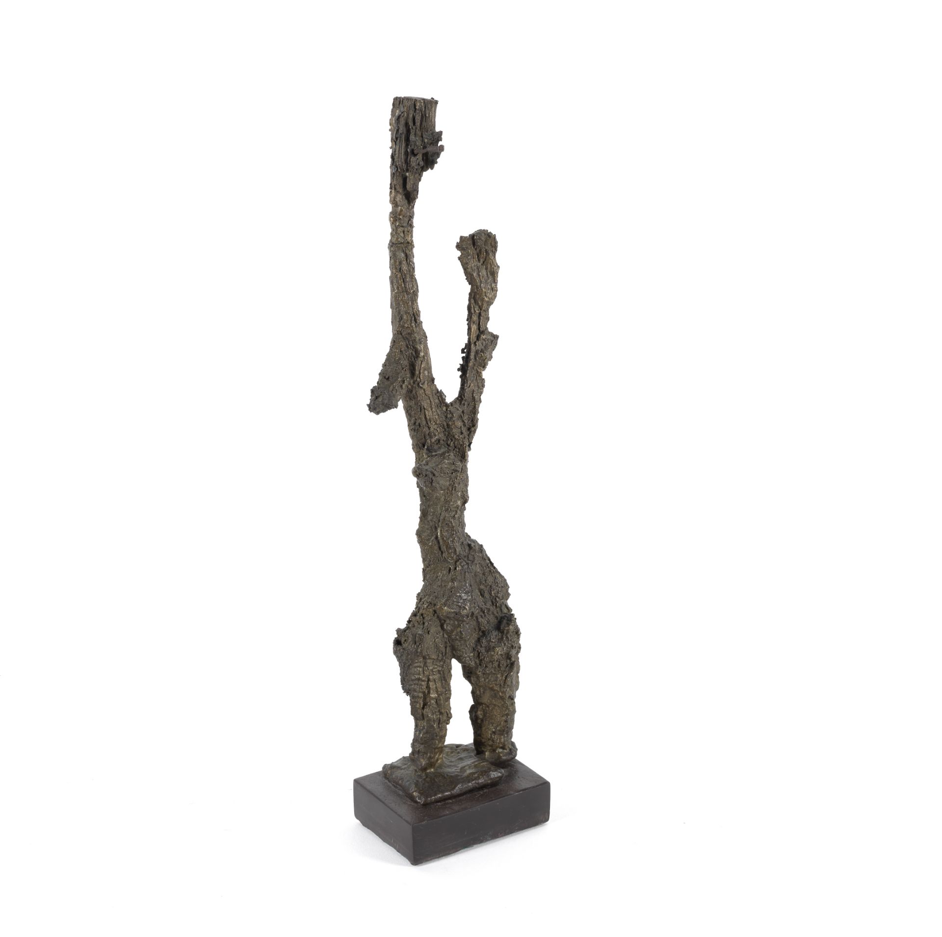 Peter King (British, 1929-1958) Standing Figure 31.5cm (12 3/8in) high (Unique)
