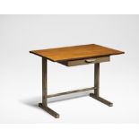 Jean Prouvé 'Cité' table, model no. 500, designed 1930-1932, produced 1951-1952