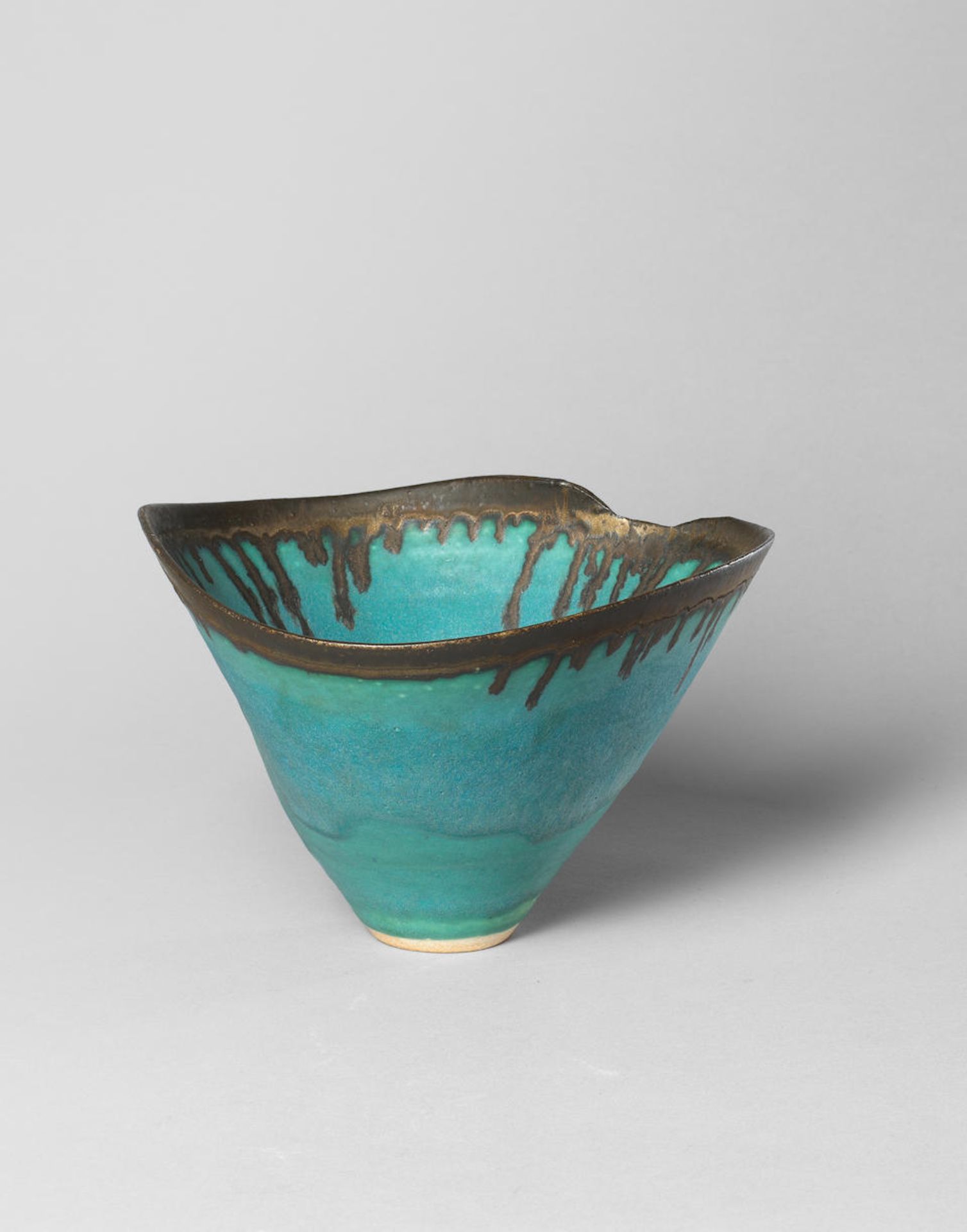 Lucie Rie Conical bowl, circa 1985 - Bild 3 aus 8