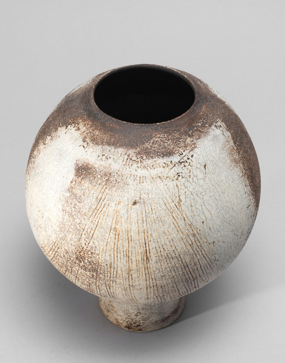 Hans Coper Early globular pot, circa 1954 - Image 2 of 11