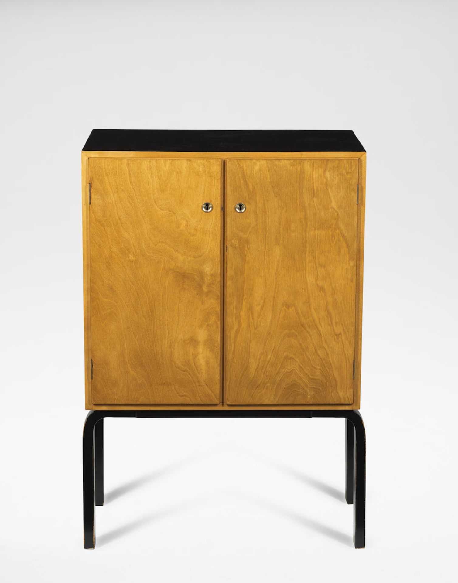 Alvar Aalto 'Cocktail' cabinet, model no. 810, designed 1936 - Image 2 of 2