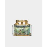 Alfred Dunhill 'Aquarium' lighter, 1949-1959