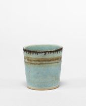 Lucie Rie Small beaker, circa 1960