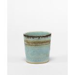 Lucie Rie Small beaker, circa 1960