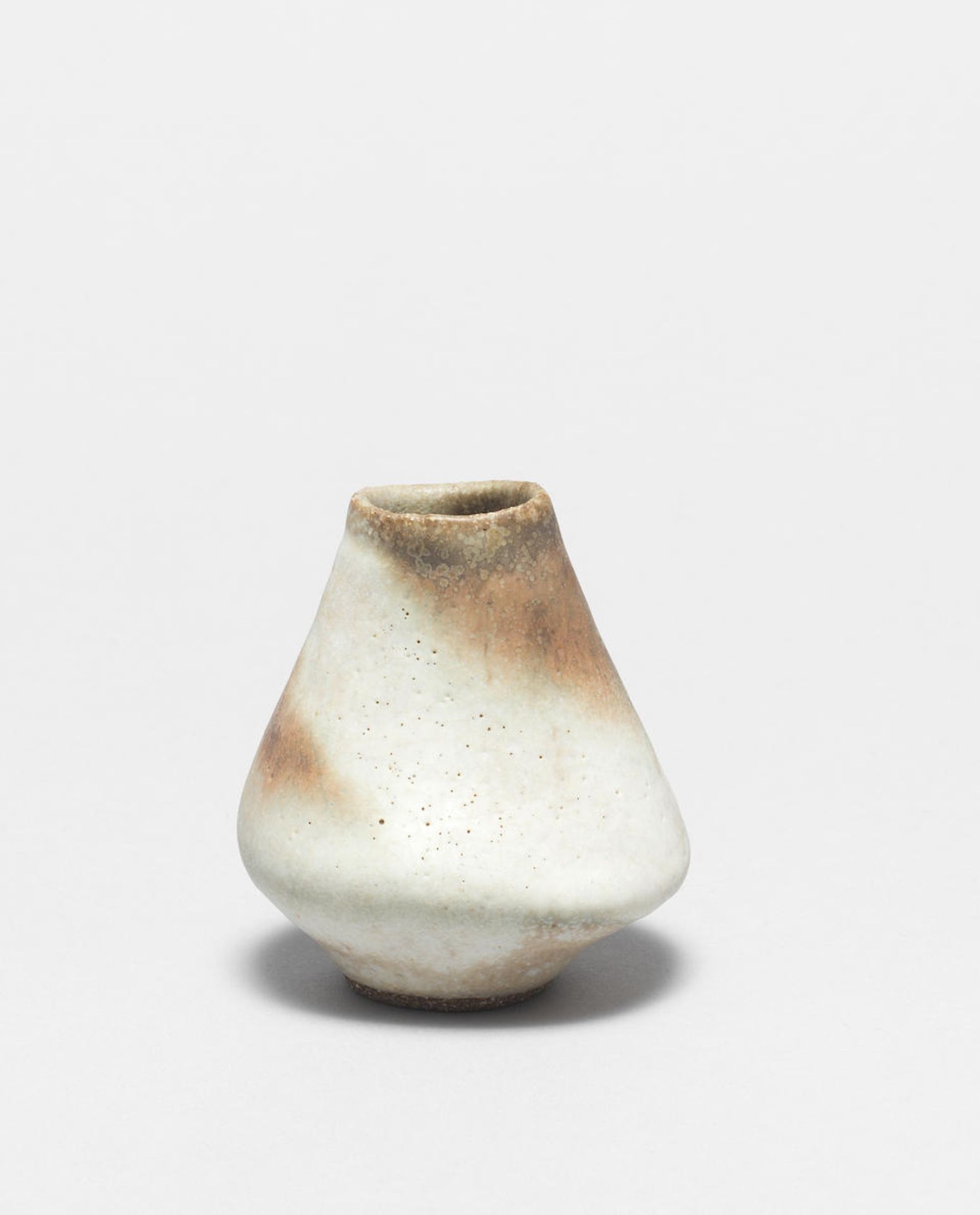 Lucie Rie Small vase, circa 1975 - Image 2 of 2