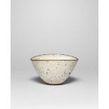 Lucie Rie Squeezed bowl, circa 1964