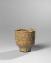 Lucie Rie Small pot, circa 1956