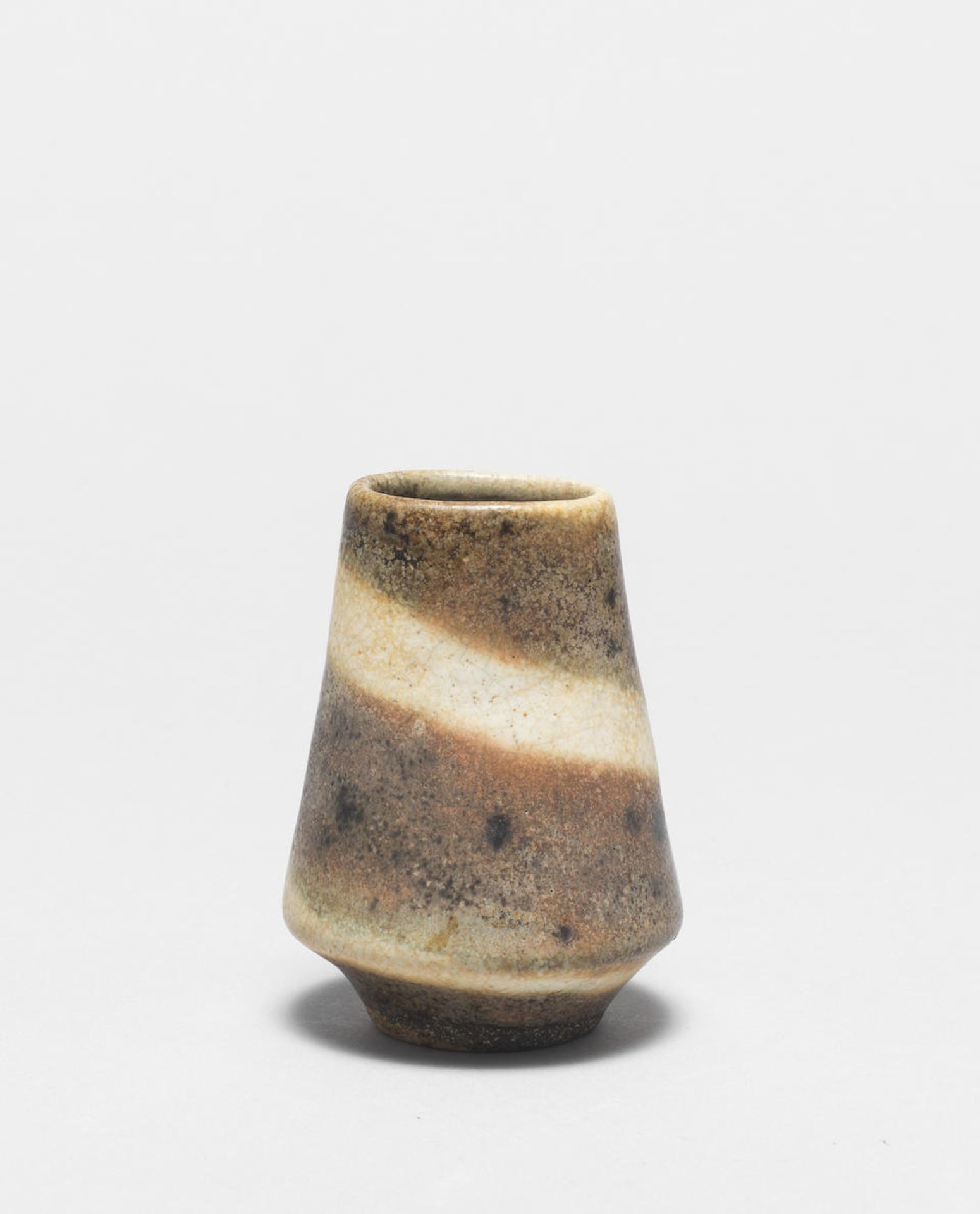 Lucie Rie Small vase, circa 1975 - Image 2 of 2