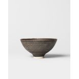 Lucie Rie Flaring bowl, circa 1972