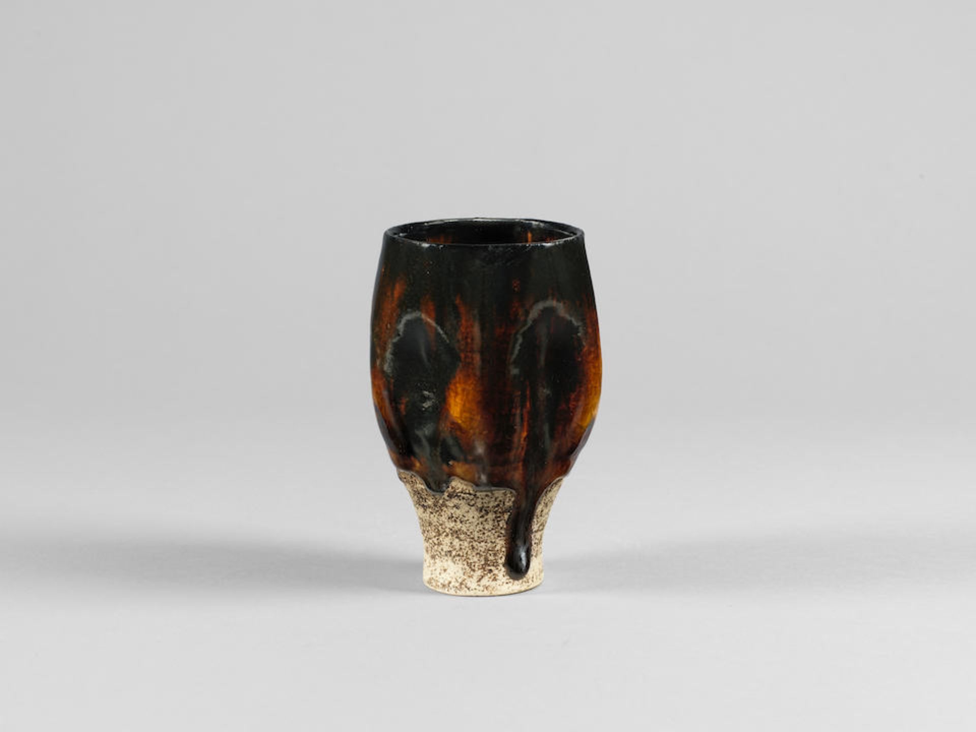 Hans Coper Early vase, circa 1954