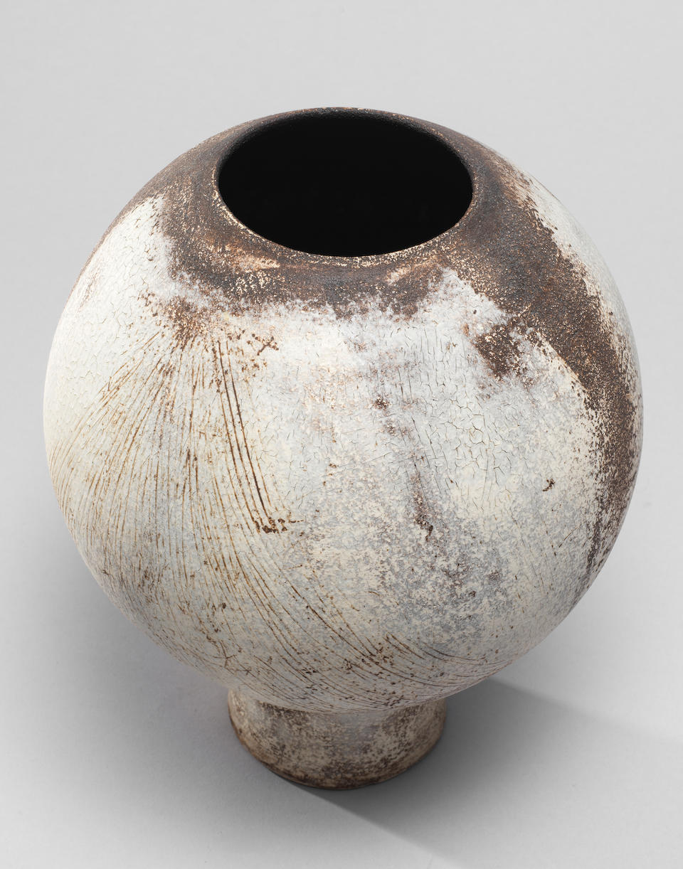 Hans Coper Early globular pot, circa 1954 - Image 3 of 11