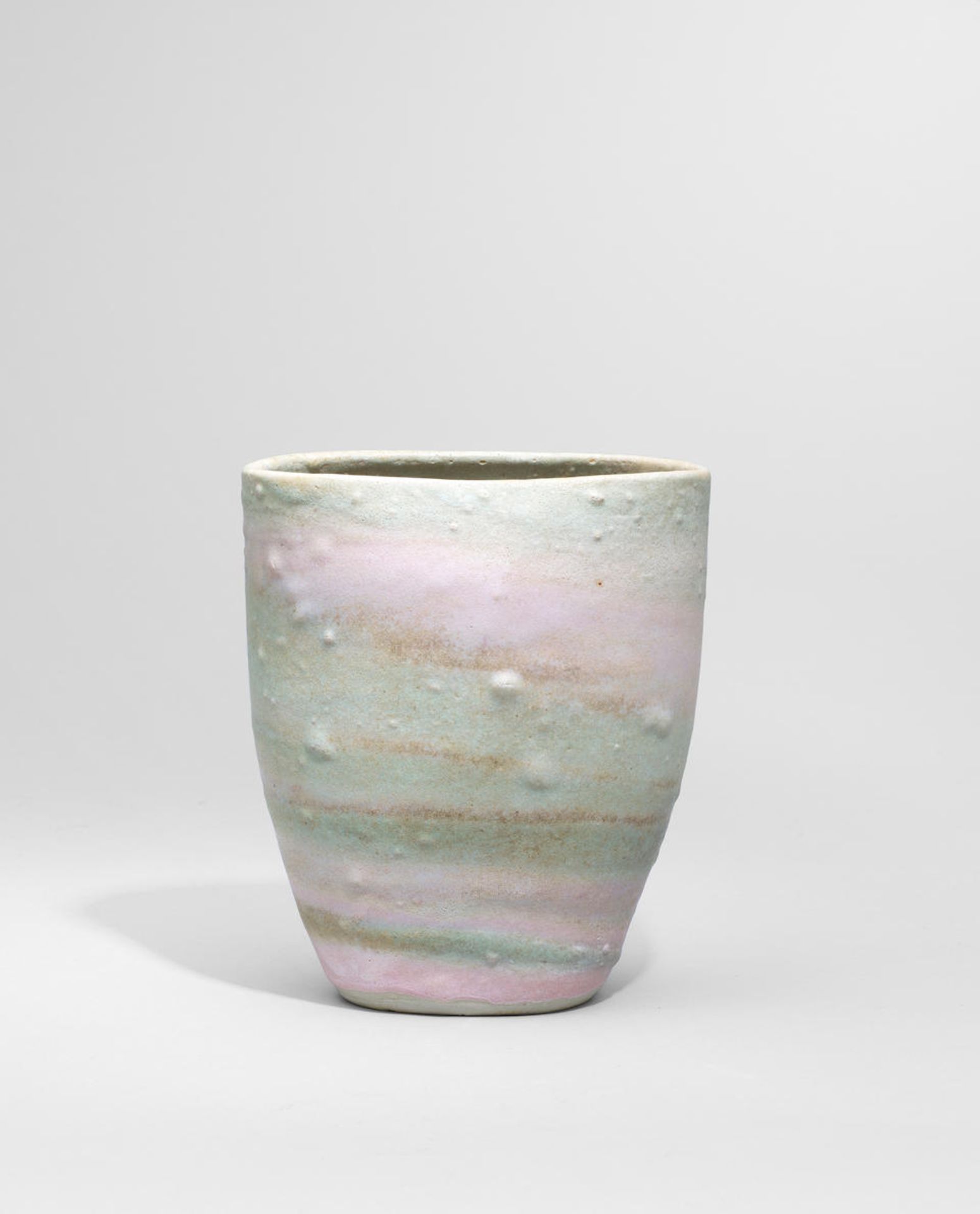 Lucie Rie Vase, circa 1976