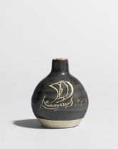 Bernard Leach Small vase, circa 1946