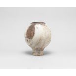 Hans Coper Early globular pot, circa 1954