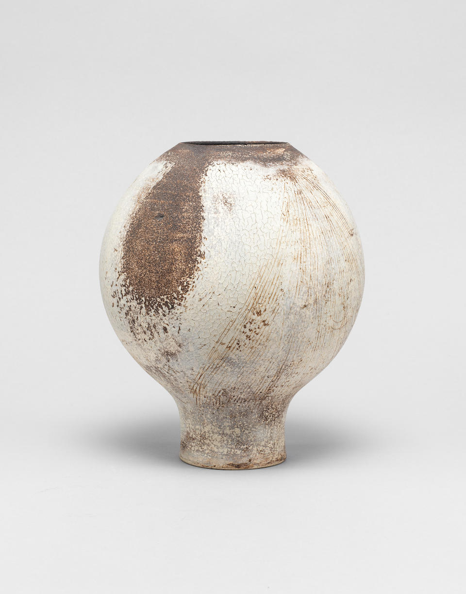 Hans Coper Early globular pot, circa 1954 - Image 8 of 11