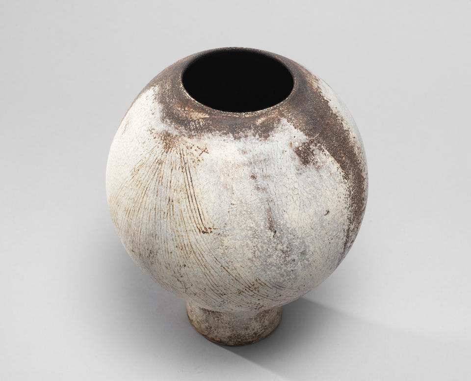 Hans Coper Early globular pot, circa 1954 - Image 9 of 11