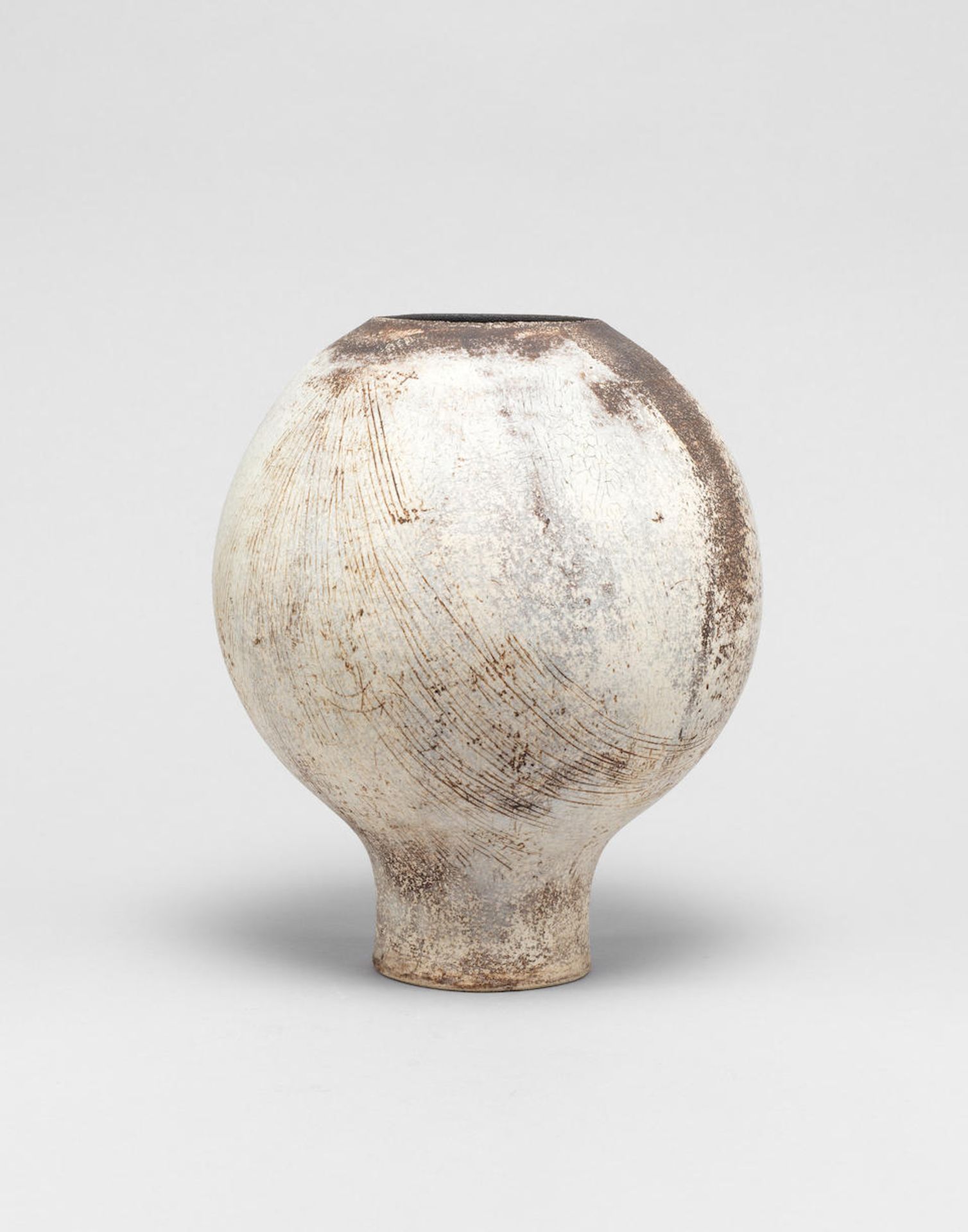 Hans Coper Early globular pot, circa 1954 - Image 3 of 9