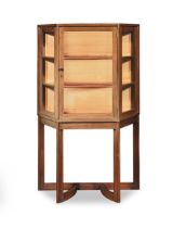 R.D. Russell Possibly unique cabinet, circa 1930