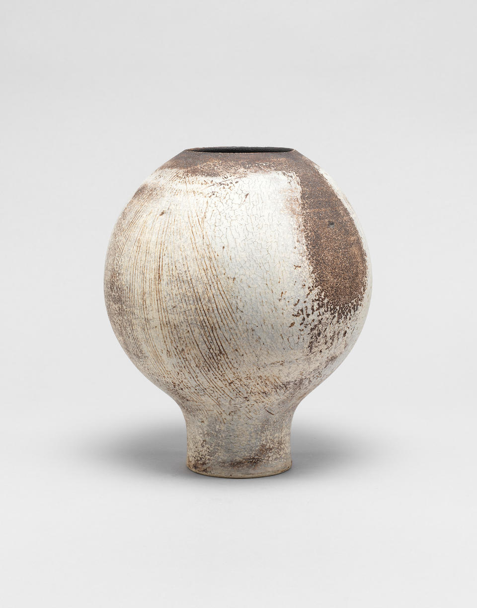 Hans Coper Early globular pot, circa 1954 - Image 6 of 11