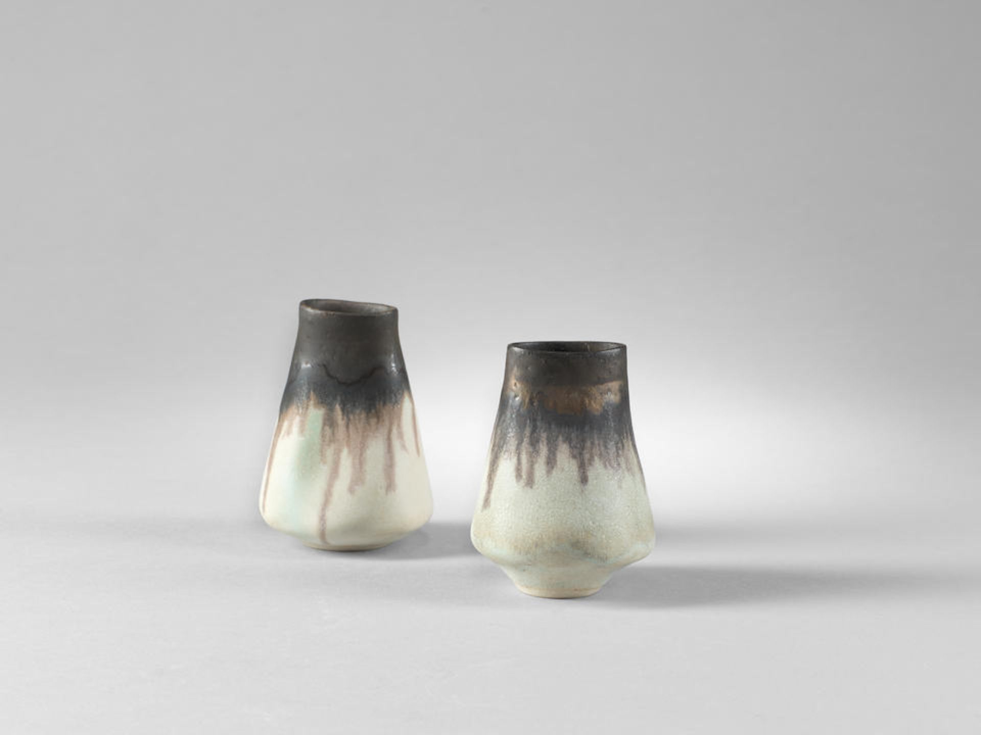 Lucie Rie Two small vases, circa 1975 - Bild 2 aus 2