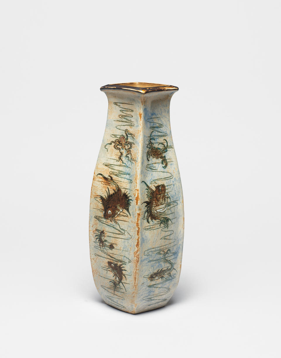 R. W. Martin & Brothers Vase, 1899
