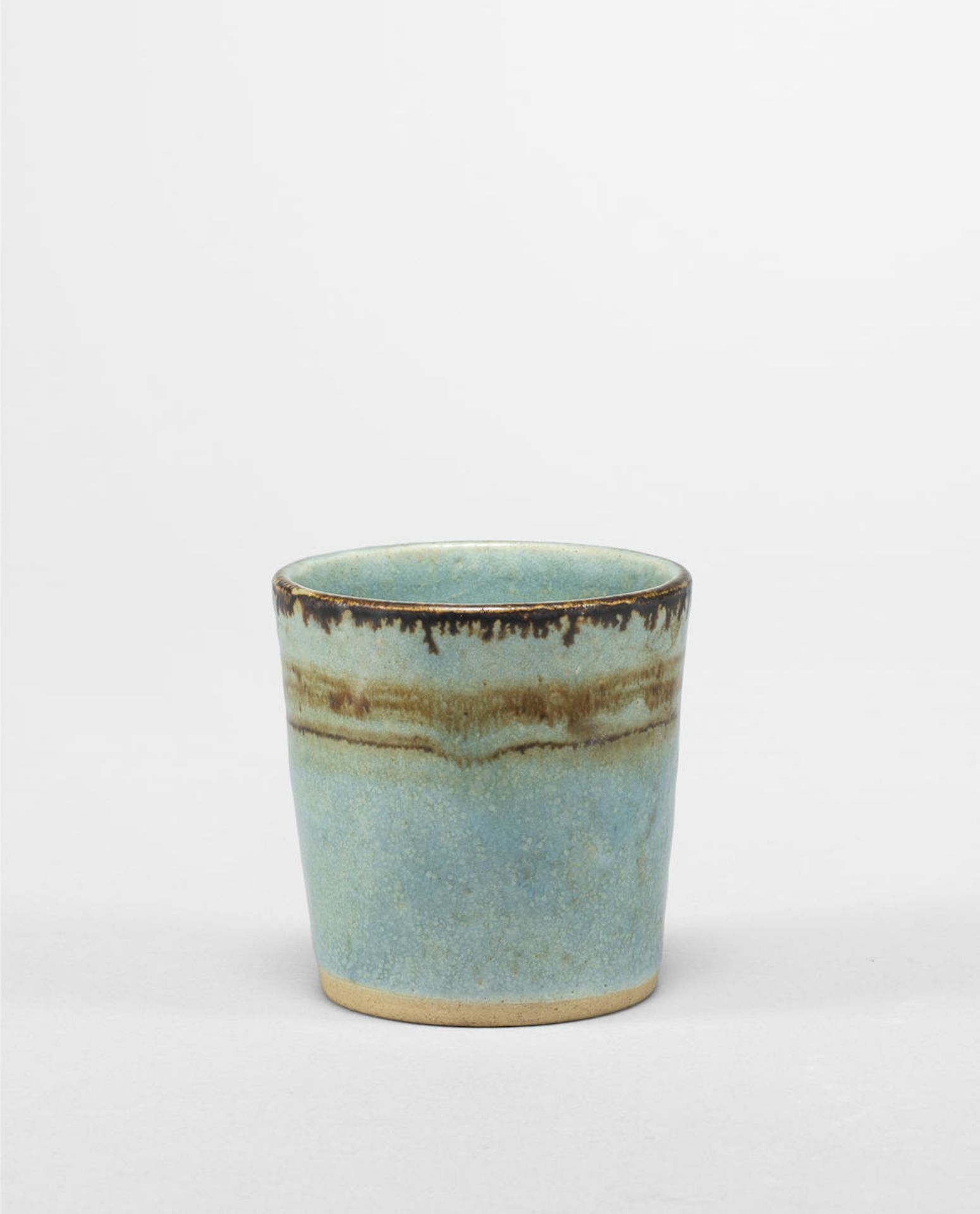 Lucie Rie Small beaker, circa 1960 - Image 2 of 2