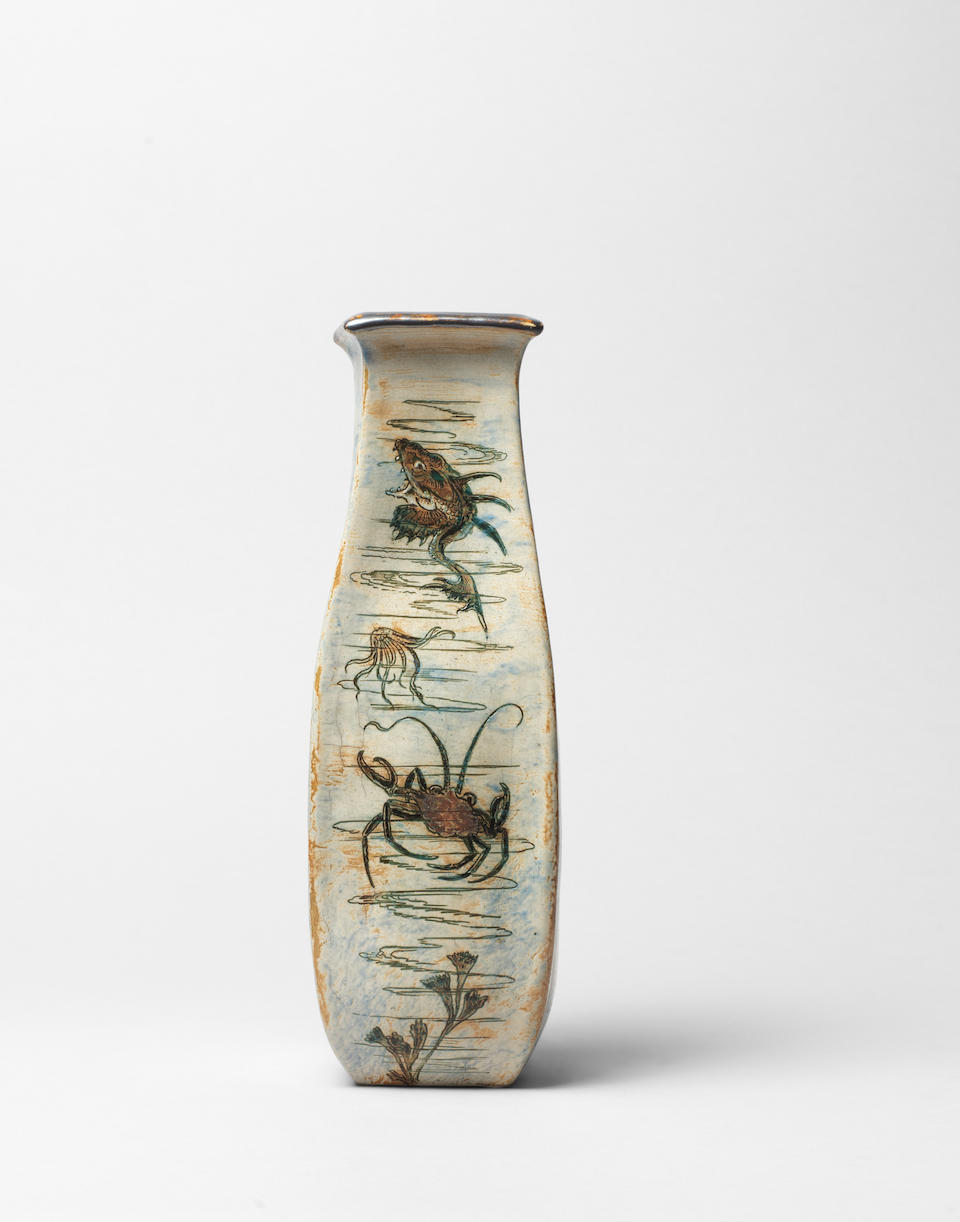 R. W. Martin & Brothers Vase, 1899 - Image 2 of 5