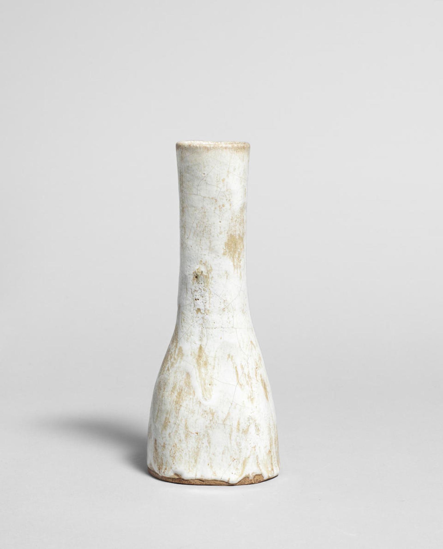 Lucie Rie Tall vase, circa 1978 - Image 2 of 3
