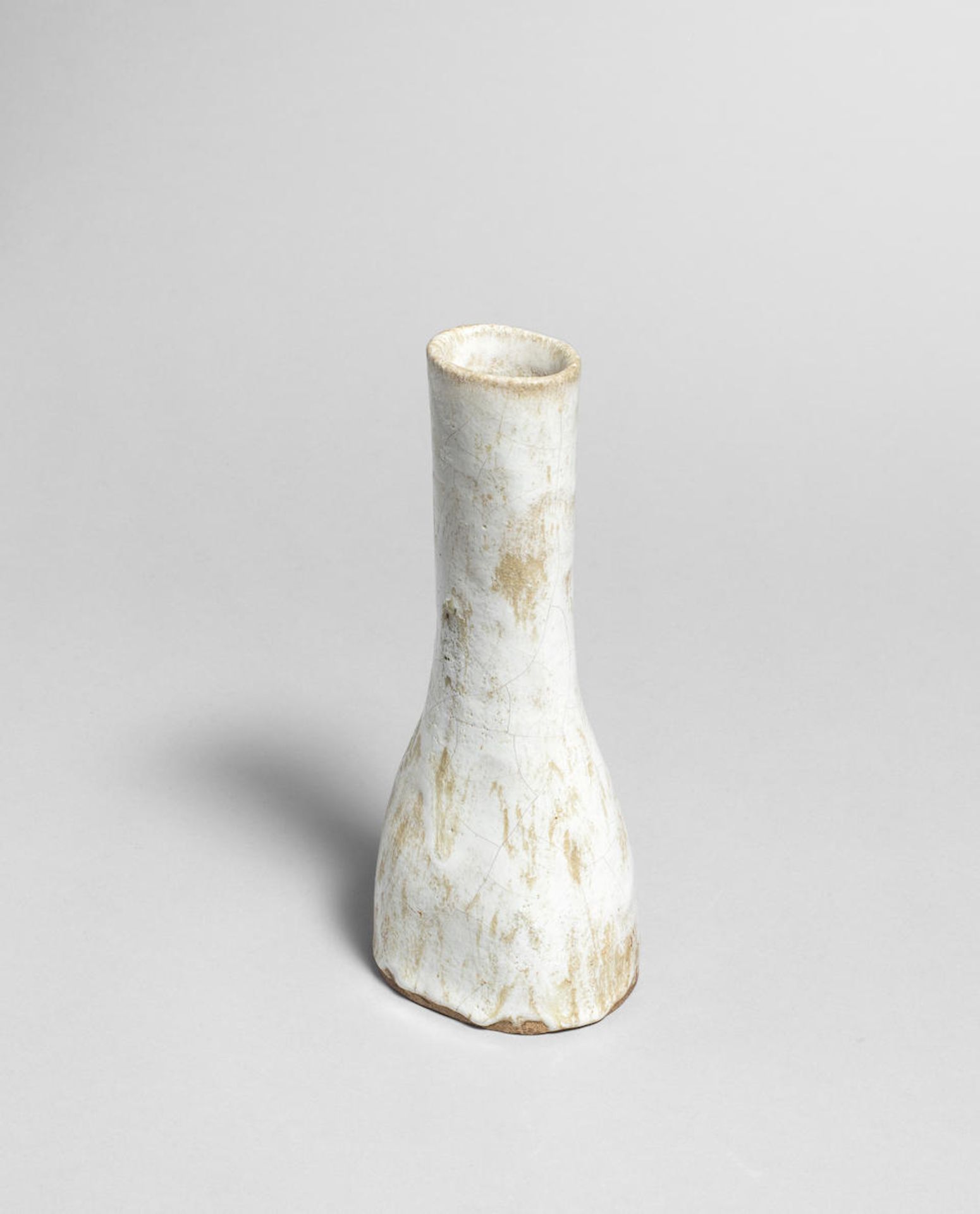Lucie Rie Tall vase, circa 1978 - Image 3 of 3