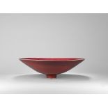 Rupert Spira Large open bowl, circa 2003