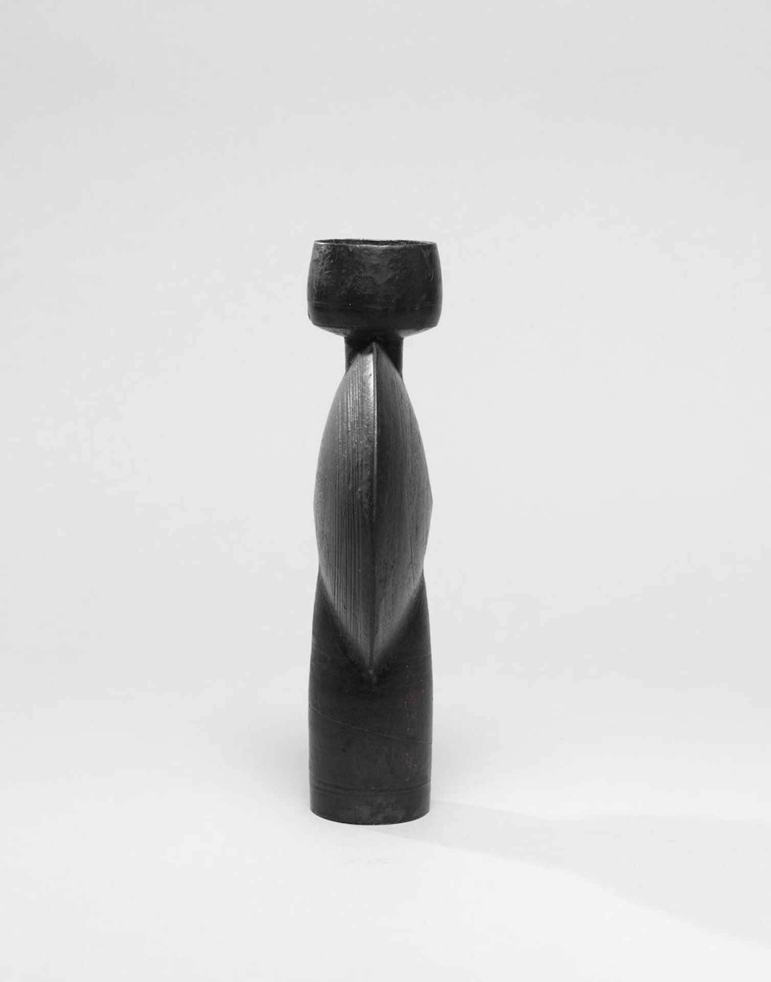 Hans Coper Composite form with central disc, circa 1967 - Image 3 of 9